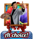 Painting at choice